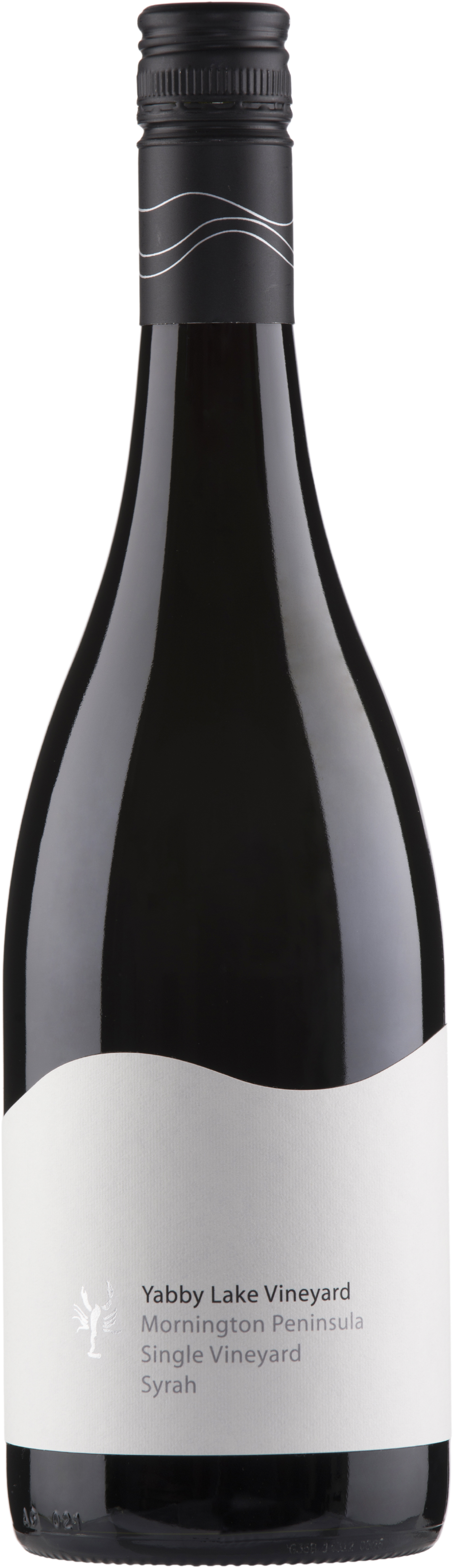 Yabby Lake Vineyard Single Vineyard Mornington Peninsula Syrah 2012